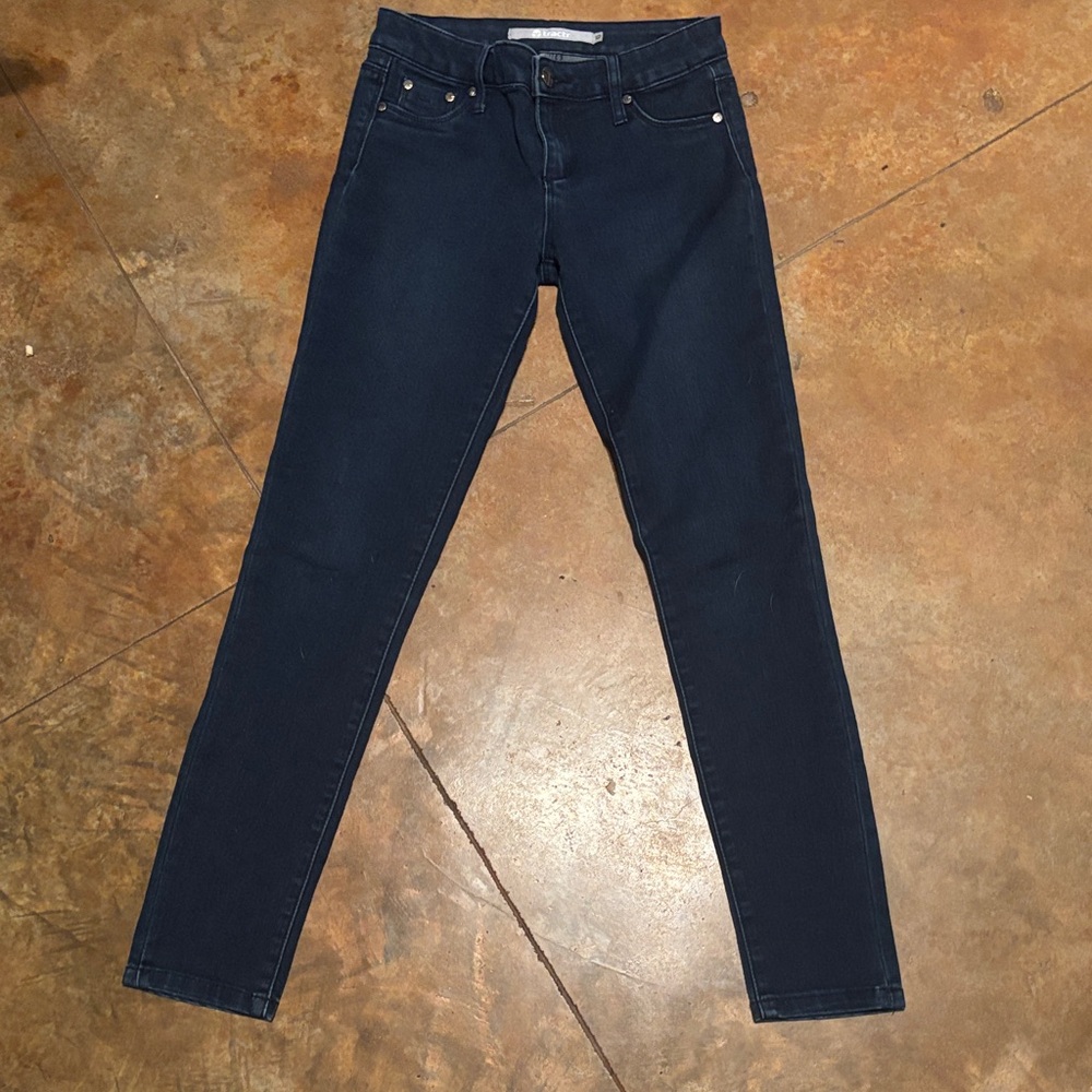Tractr kids Navy Skinny Jeans